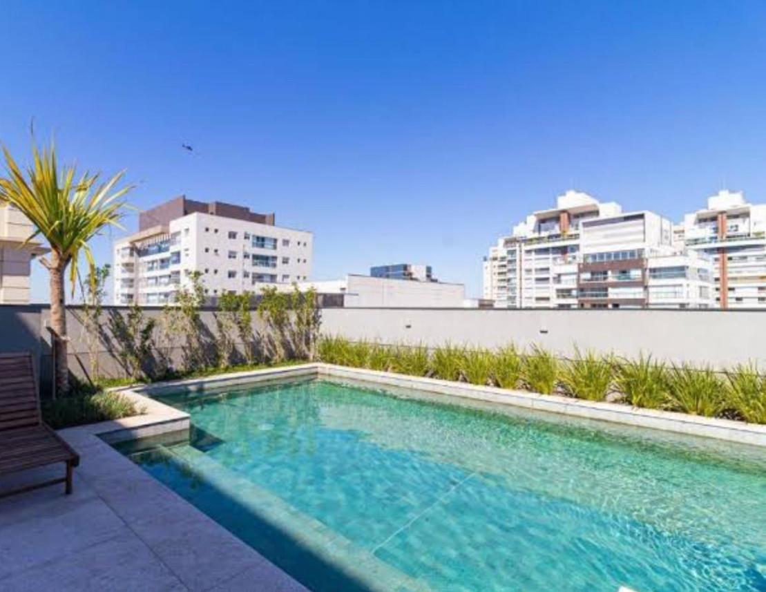 Apartamento Ap102 Prox Paulista Com Varanda Retiro Urbano