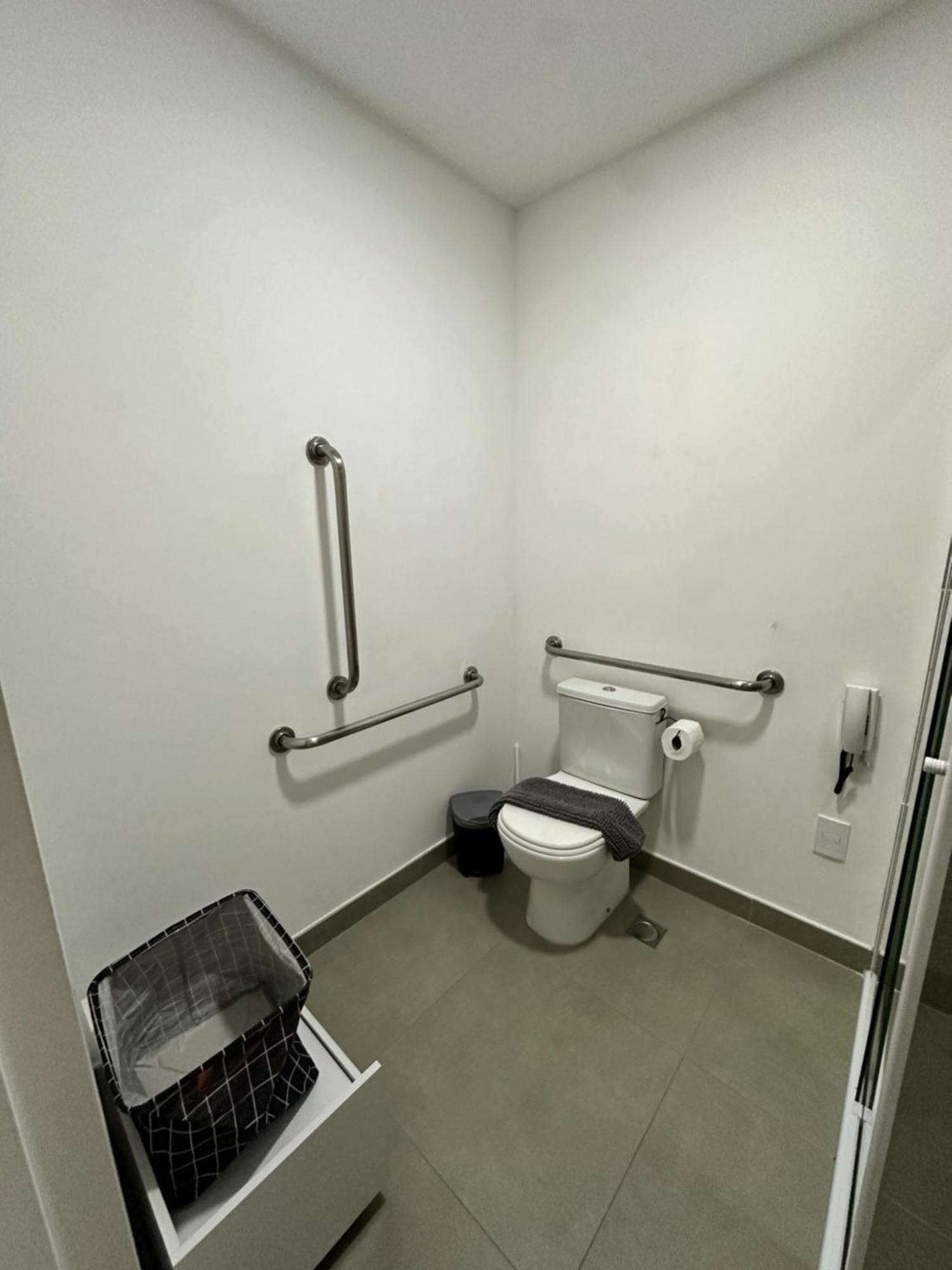 Ap102 Prox Paulista Com Varanda Retiro Urbano Apartamento